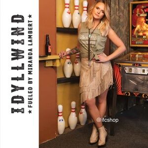 Idyllwind Women's Wings Bone Western Booties